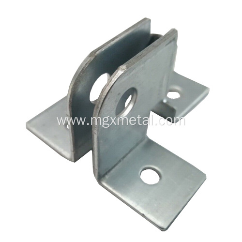 Gas Pipelines Mounted Brackets High Quality Stainless Steel Door Opener Bracket Factory